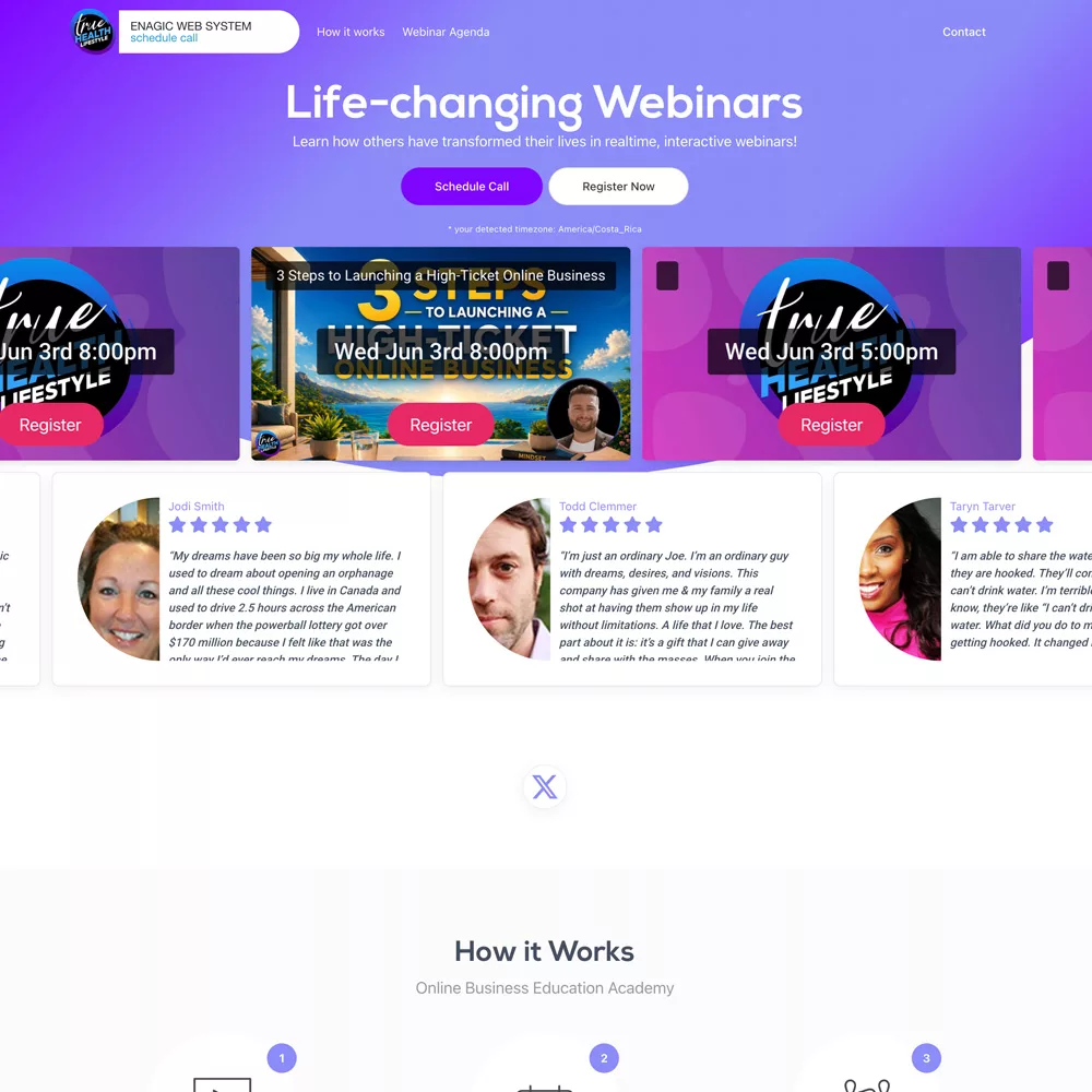 AutoWebinar